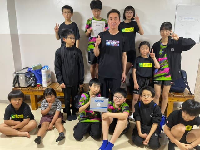 ✨ 宮崎県小学生春季大会 団体戦県予選 結果報告！