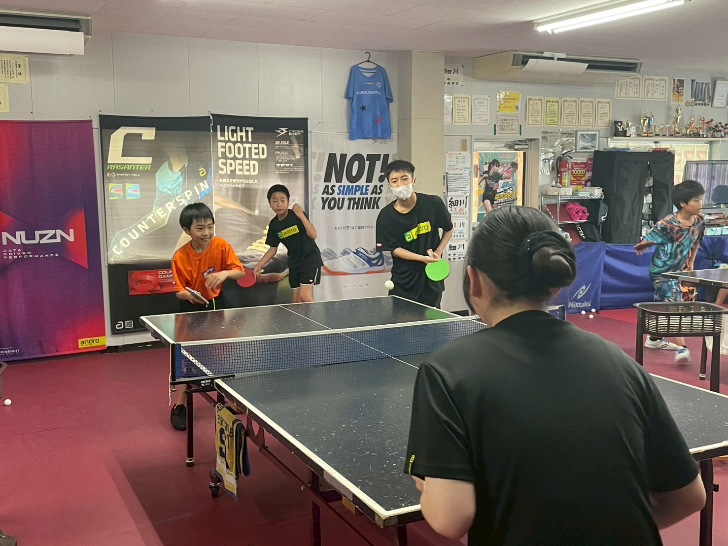 講習会の様子 10