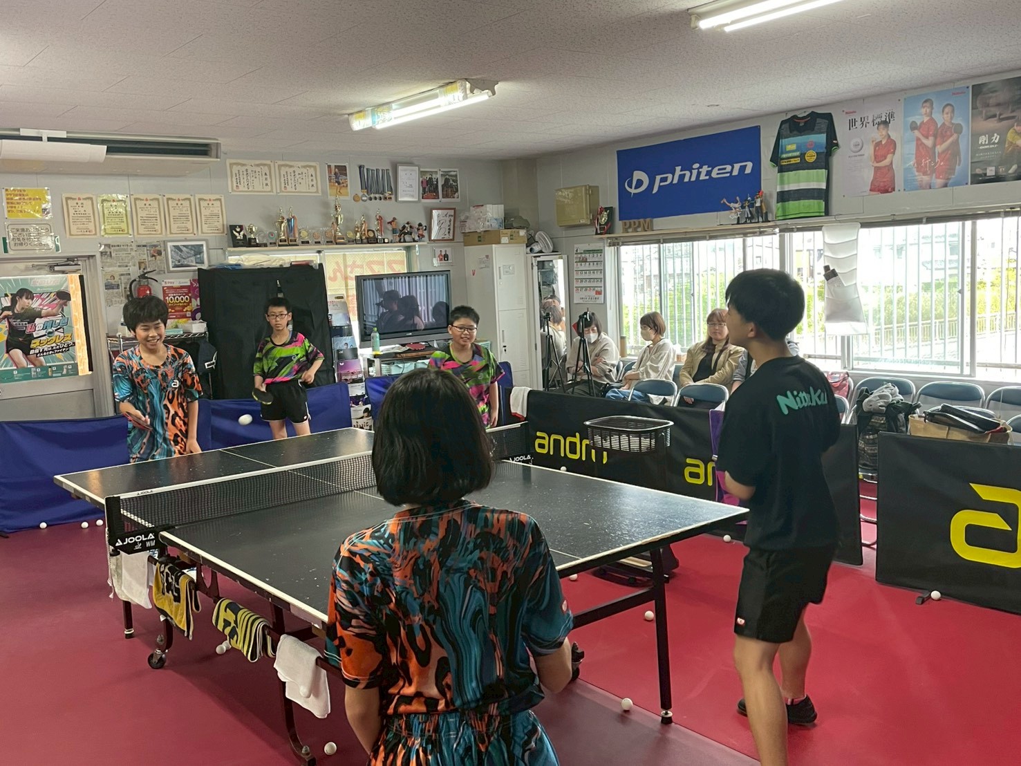 講習会の様子 11