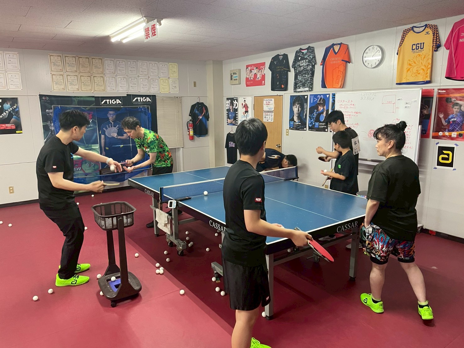 講習会の様子 17