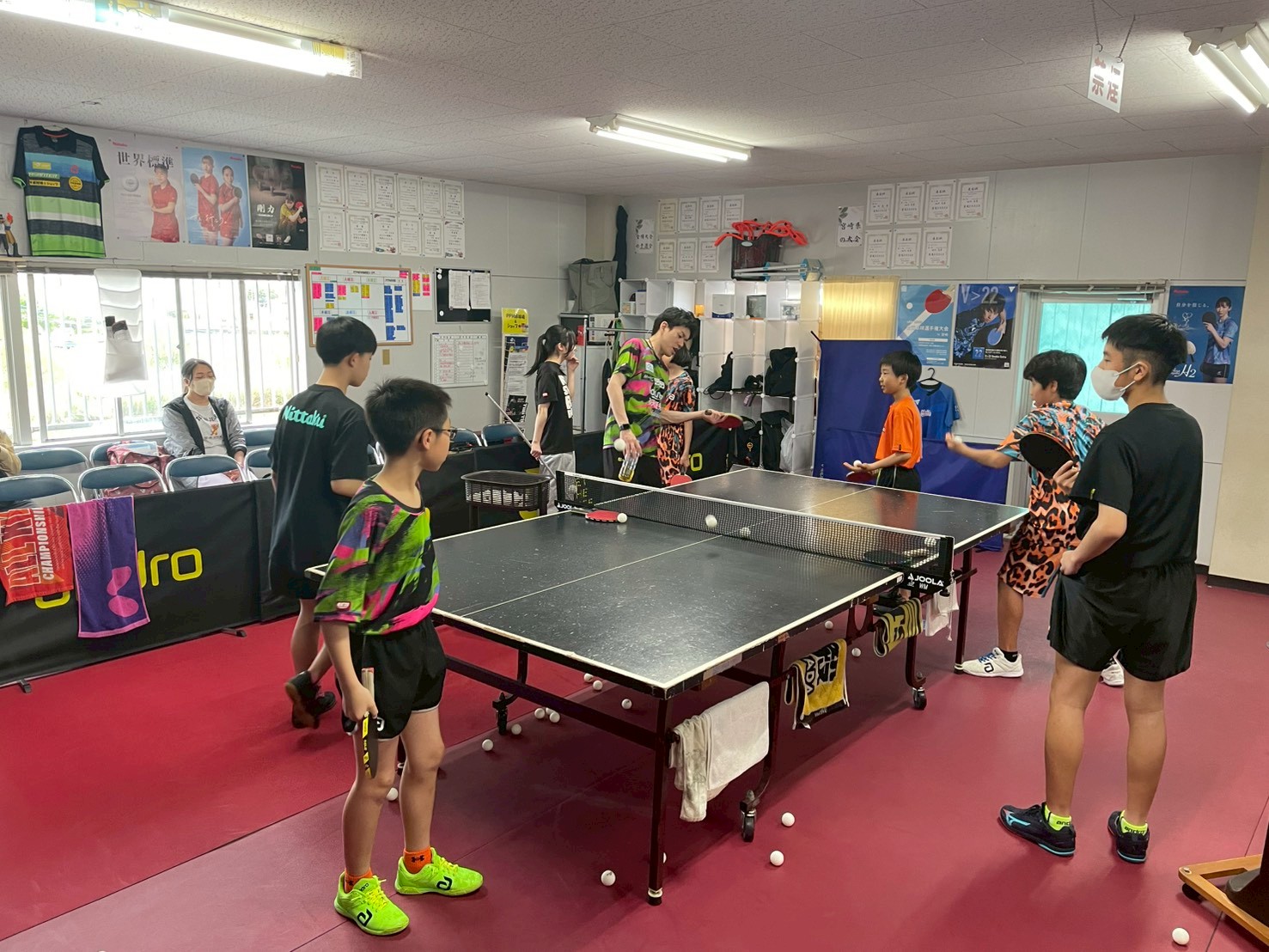 講習会の様子 19