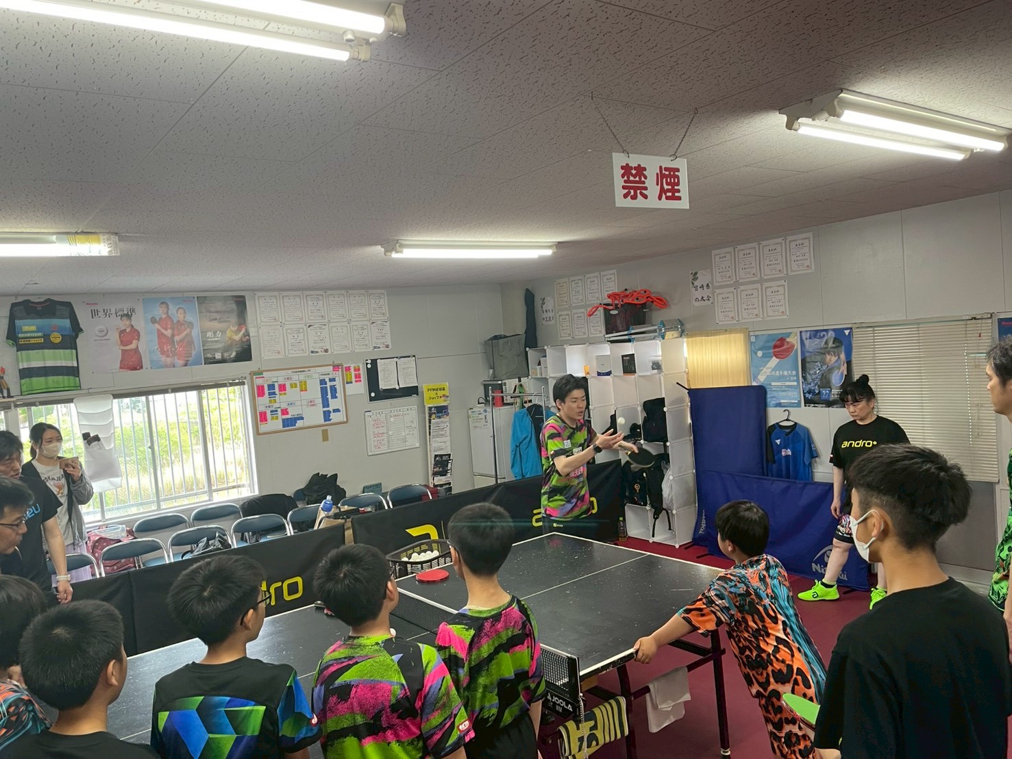 講習会の様子 21