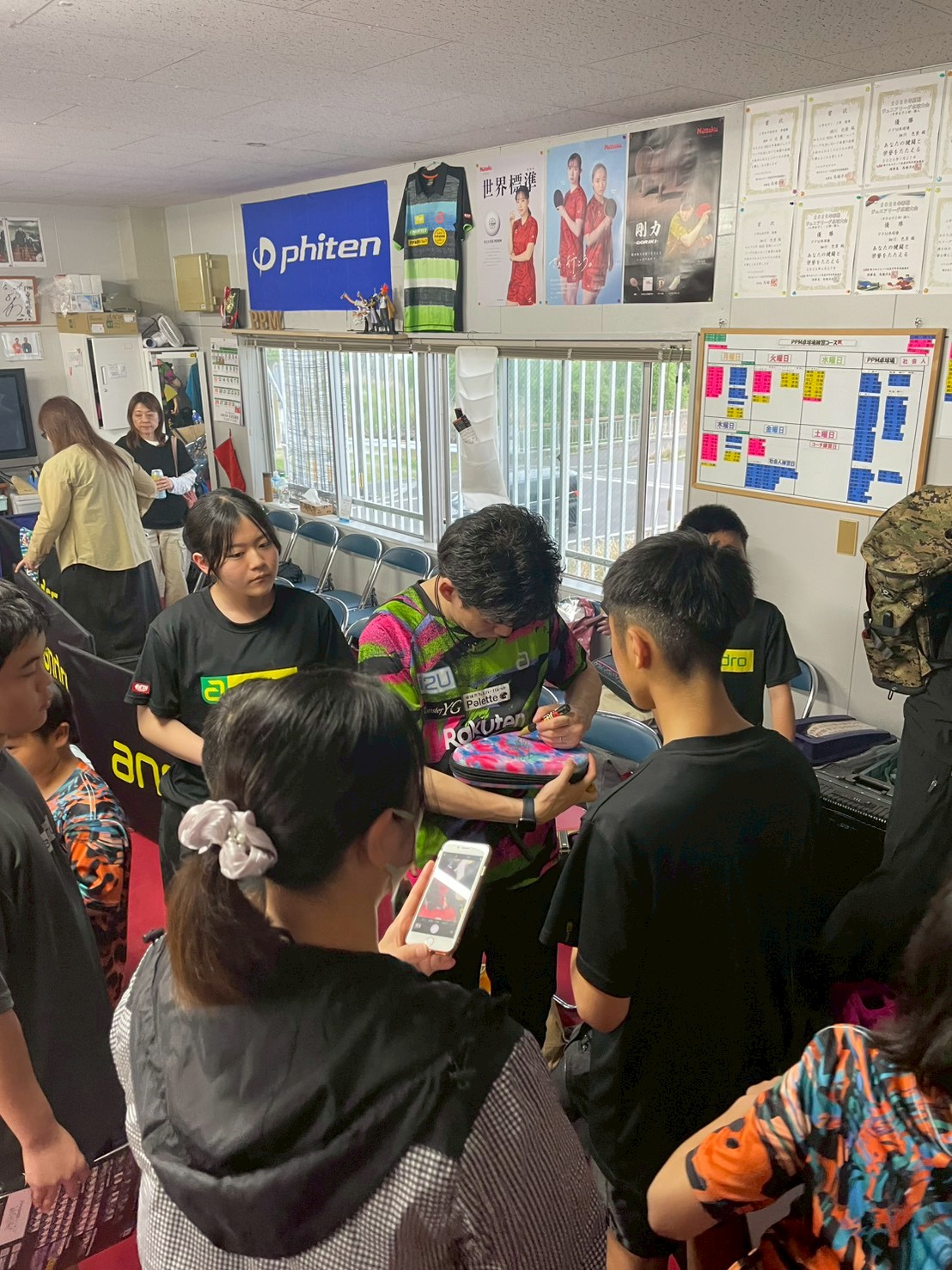 講習会の様子 28