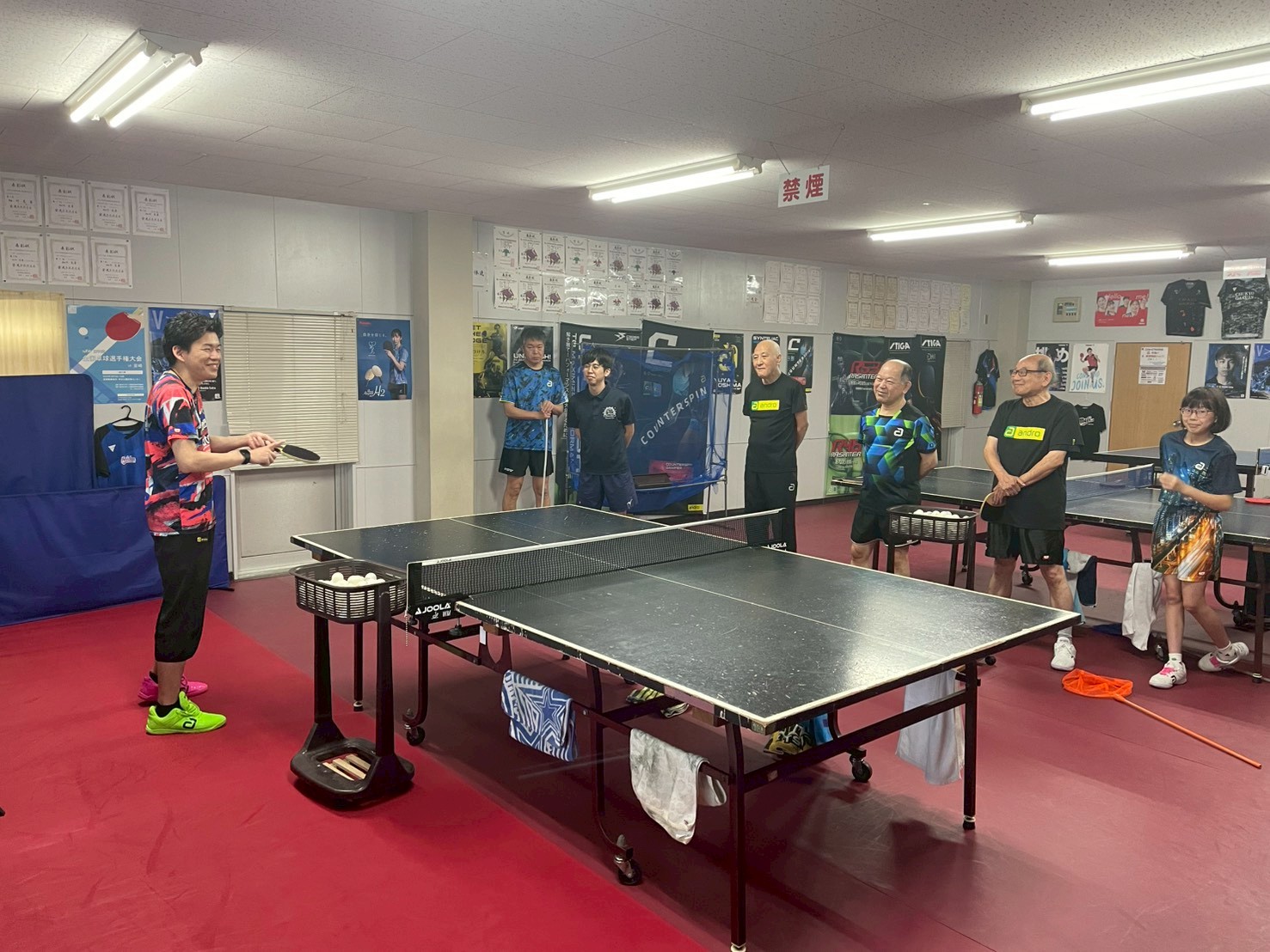 講習会の様子 37