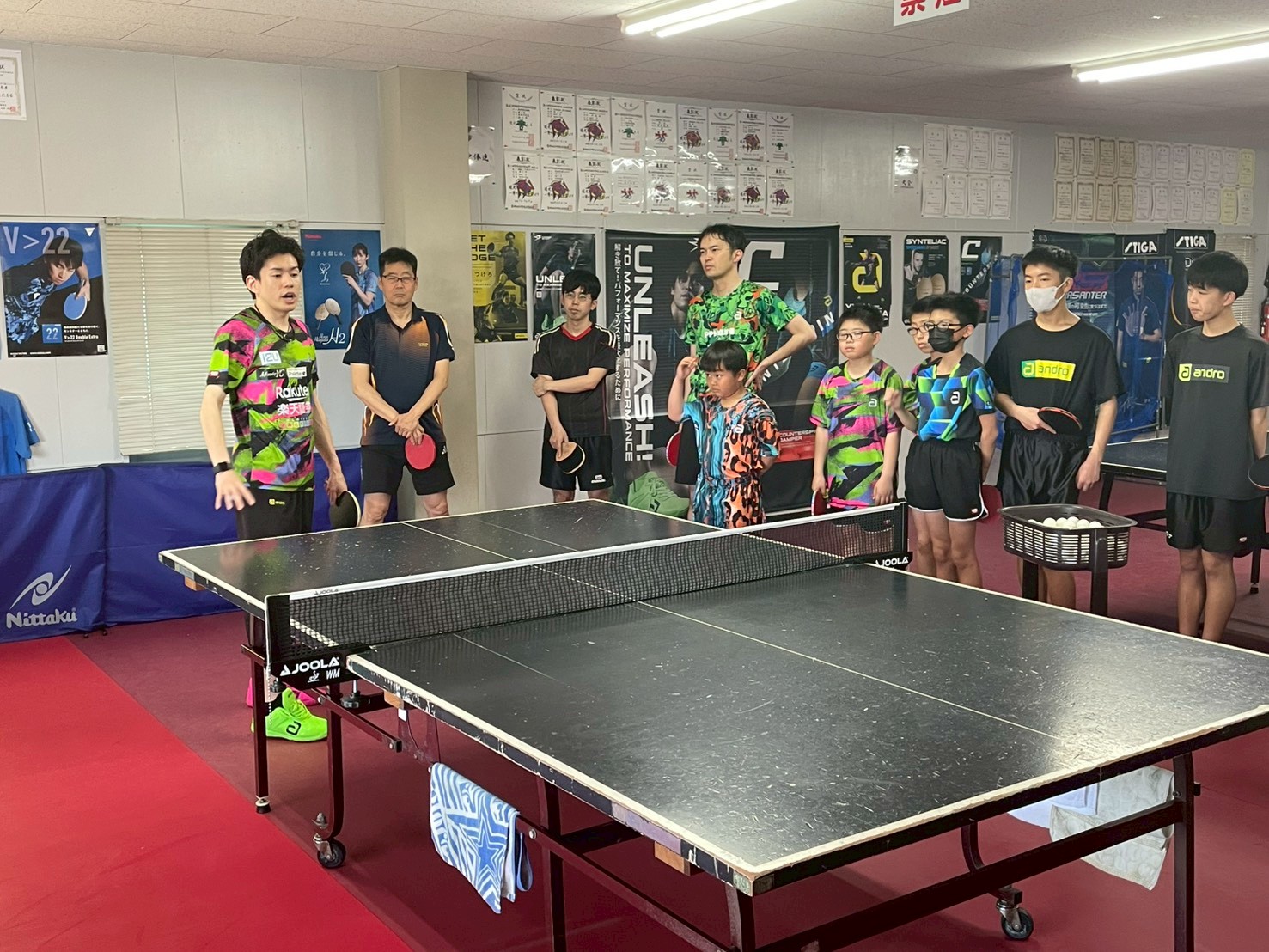 講習会の様子 4