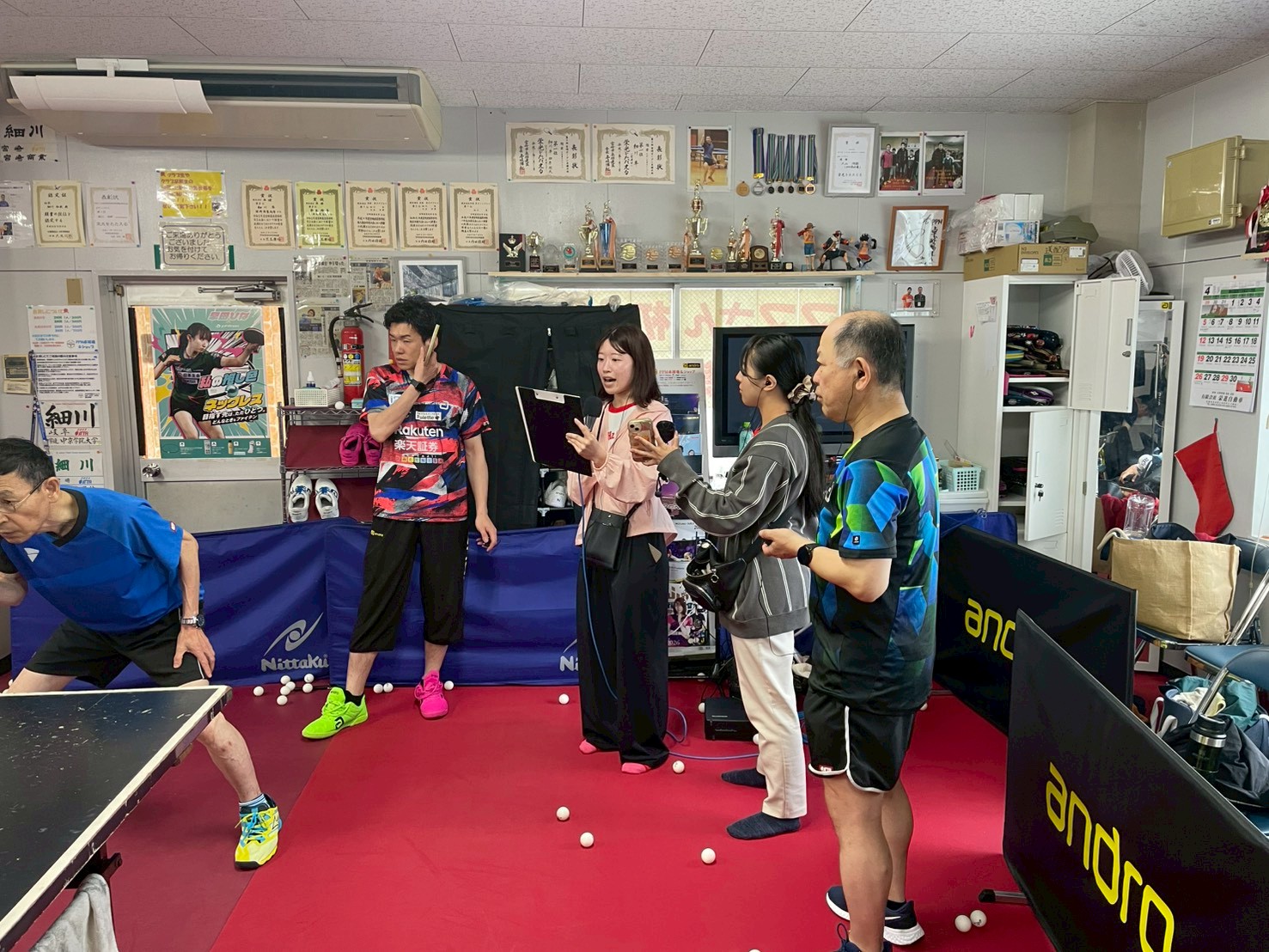 講習会の様子 41