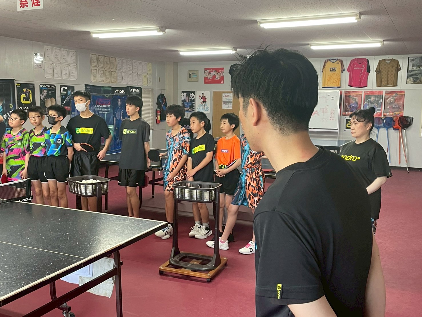 講習会の様子 5