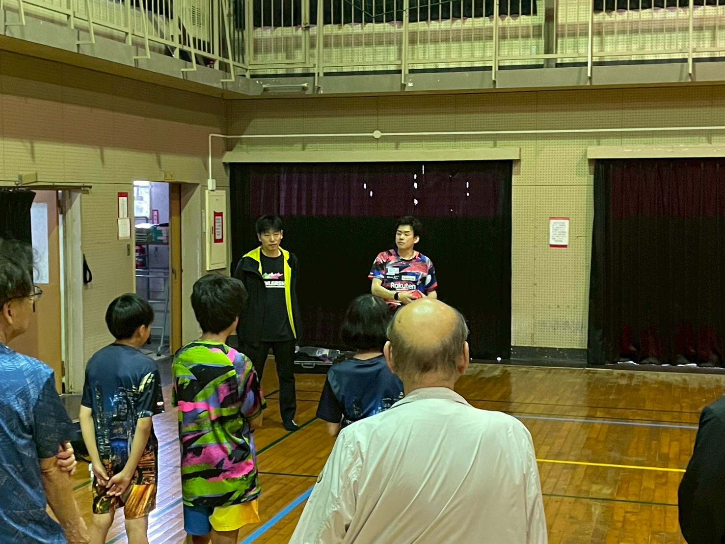 講習会の様子 54