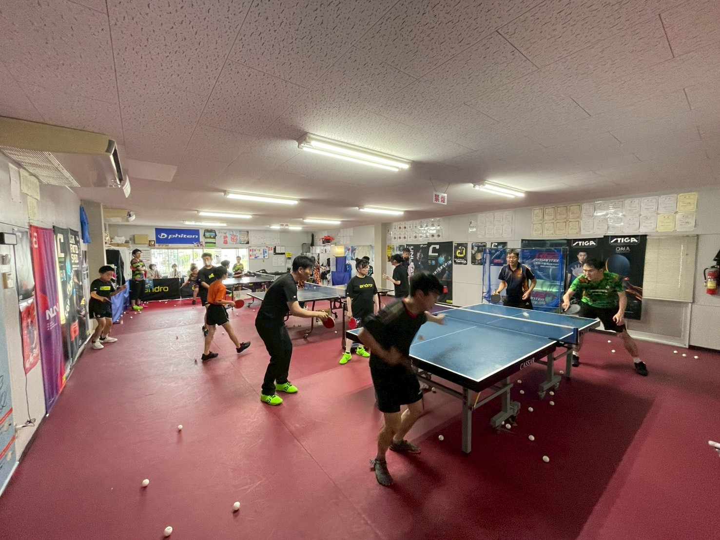 講習会の様子 7