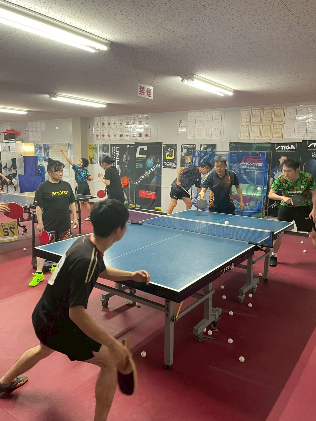 講習会の様子 8