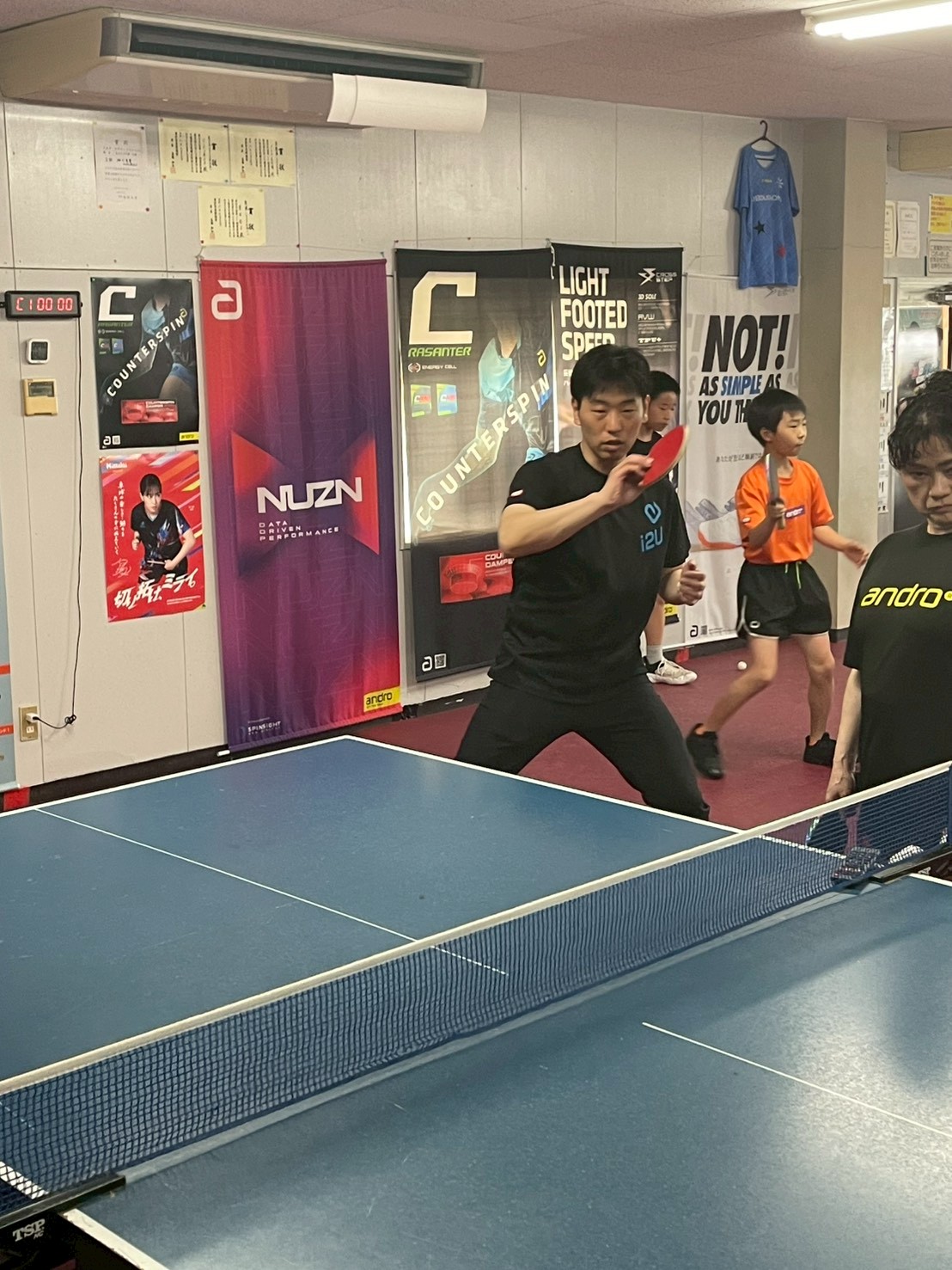 講習会の様子 9