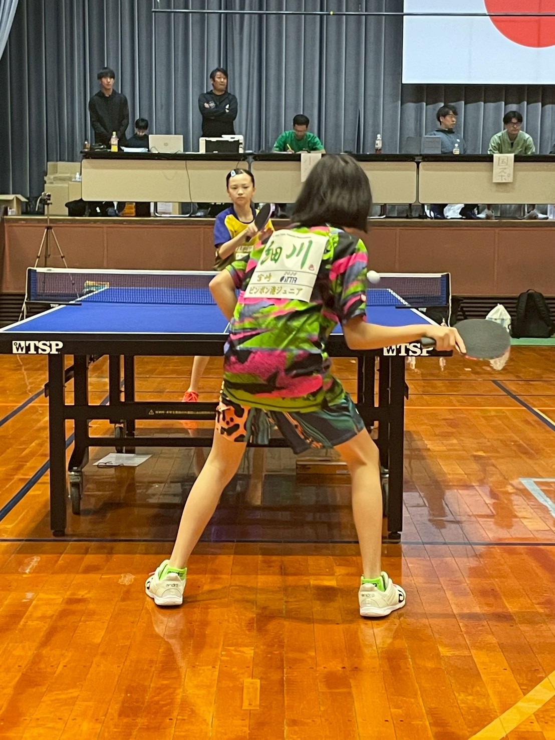 大会の様子 2