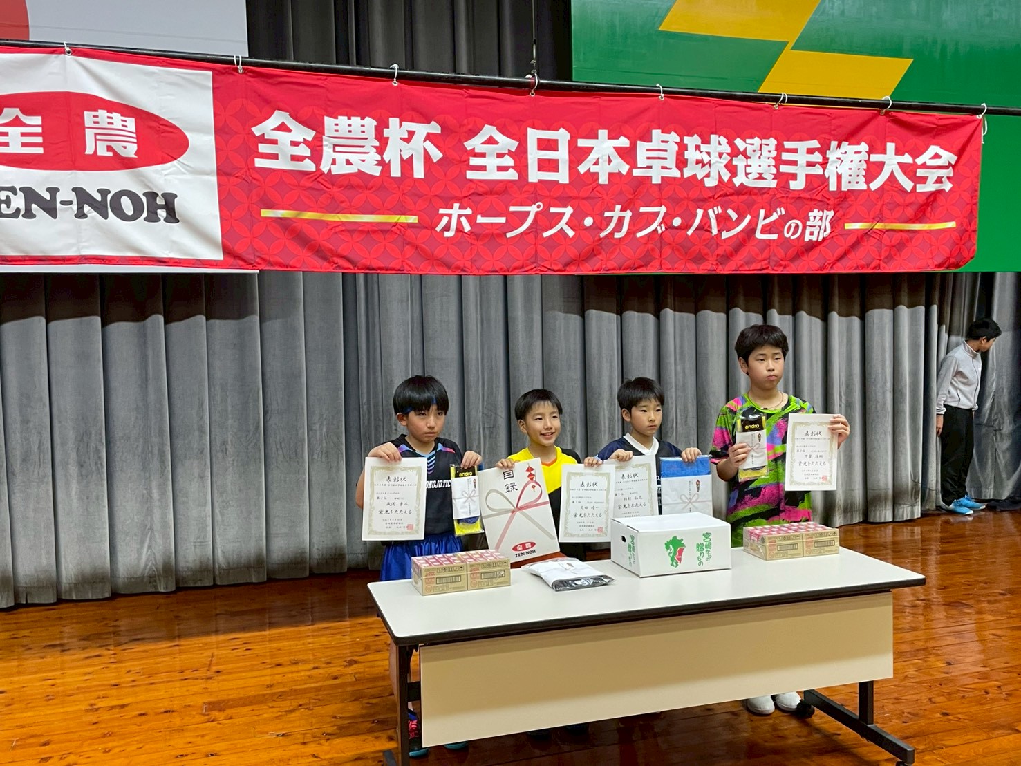 大会の様子 6