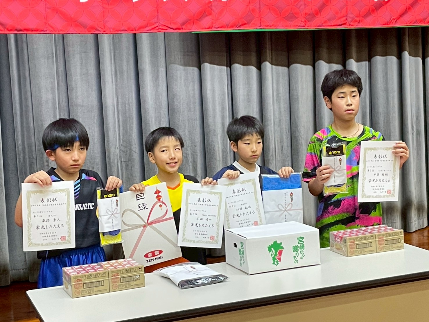 大会の様子 7