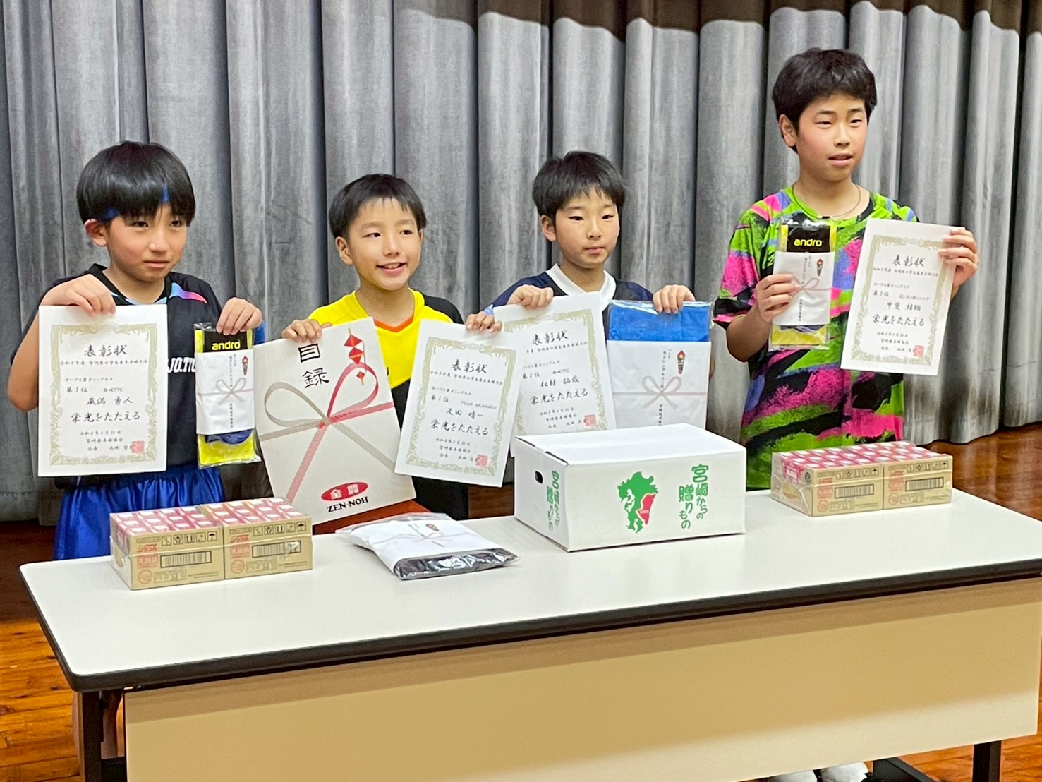 大会の様子 9