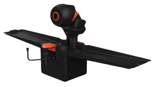 最新卓球ロボットOMNI-PRO